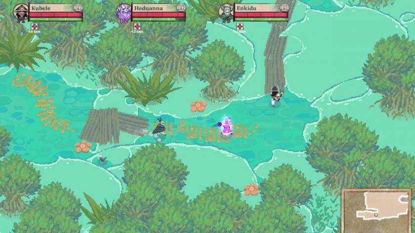 Switch游戏 -月之猎人 Moon Hunters-百度网盘下载插图5-小白游戏网 Switch游戏 -月之猎人 Moon Hunters-百度网盘下载插图5-小白游戏网